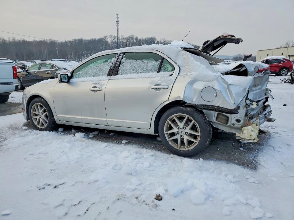 Photo 2 from auction – 2012 FORD FUSION with VIN 3FAHP0JAXCR433003