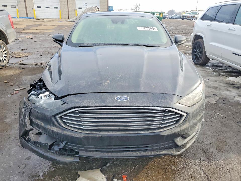 Photo 5 from auction – 2017 FORD FUSION with VIN 3FA6P0H72HR375218