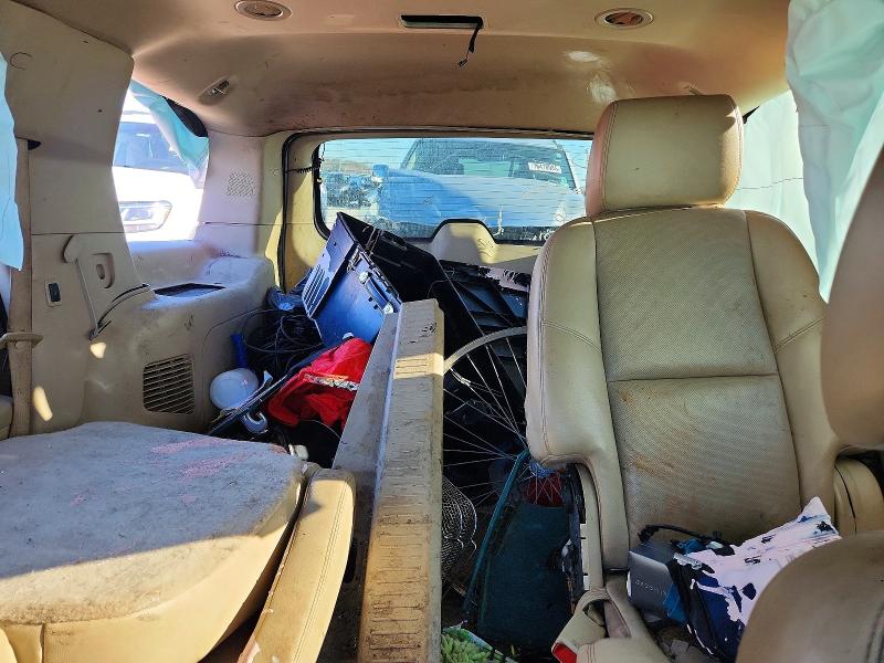 Photo 10 from auction – 2012 CHEVROLET TAHOE with VIN 1GNSCCE05CR270262