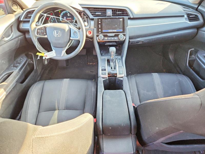 Photo 8 from auction – 2016 HONDA CIVIC with VIN 2HGFC2F78GH558882