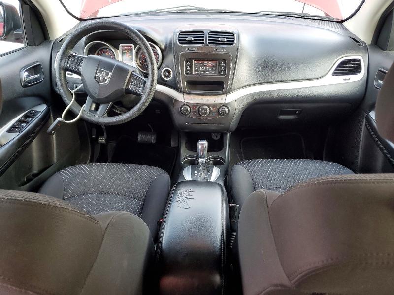 Photo 8 from auction – 2016 DODGE JOURNEY with VIN 3C4PDCBGXGT198551