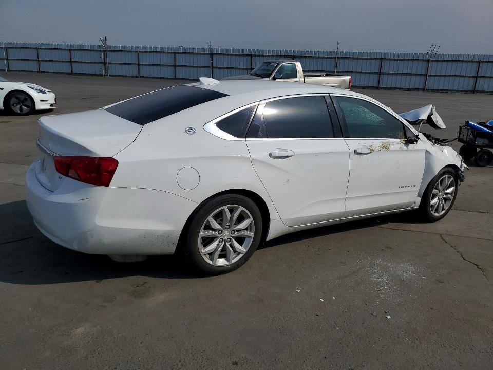 Photo 3 from auction – 2016 CHEVROLET IMPALA with VIN 2G1115S38G9143146