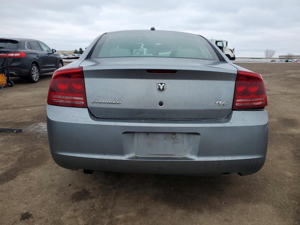 Photo 6 from auction – 2006 DODGE CHARGER with VIN 2B3KA53H86H172772