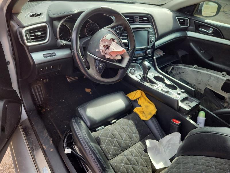 Photo 8 from auction – 2016 NISSAN MAXIMA with VIN 1N4AA6APXGC435803