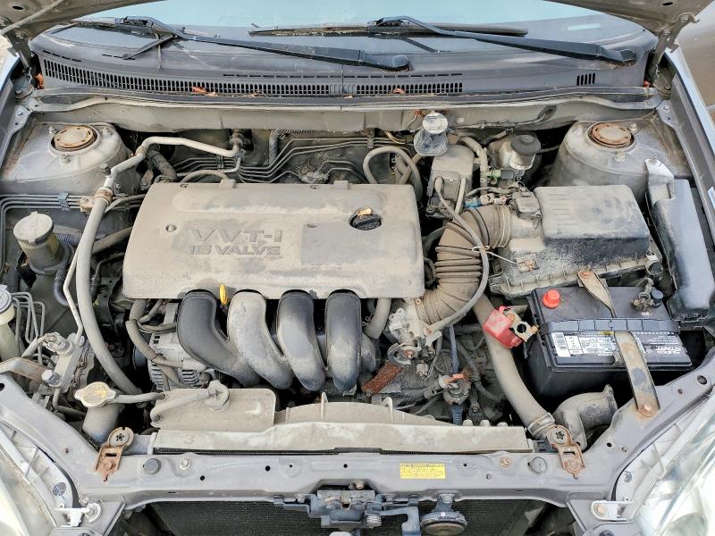 Photo 11 from auction – 2004 TOYOTA COROLLA CE with VIN 1NXBR38E84Z335985
