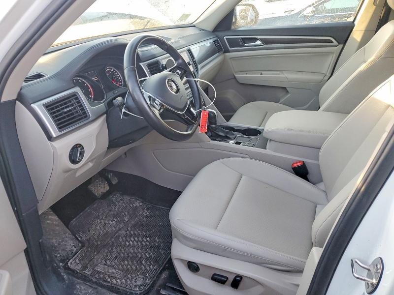 Photo 7 from auction – 2018 VOLKSWAGEN ATLAS with VIN 1V2DR2CA5JC501083