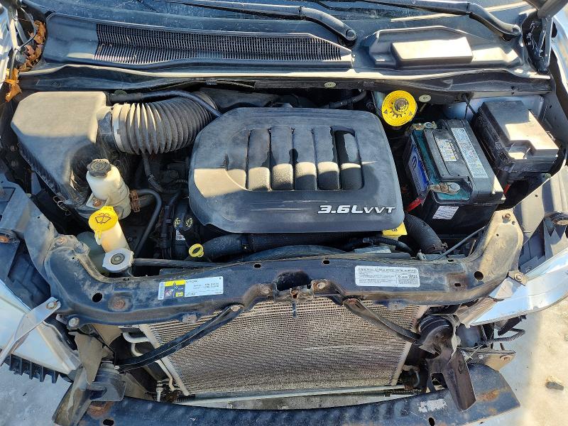 Photo 11 from auction – 2014 RAM TRADESMAN with VIN 2C4RRGAG8ER290678