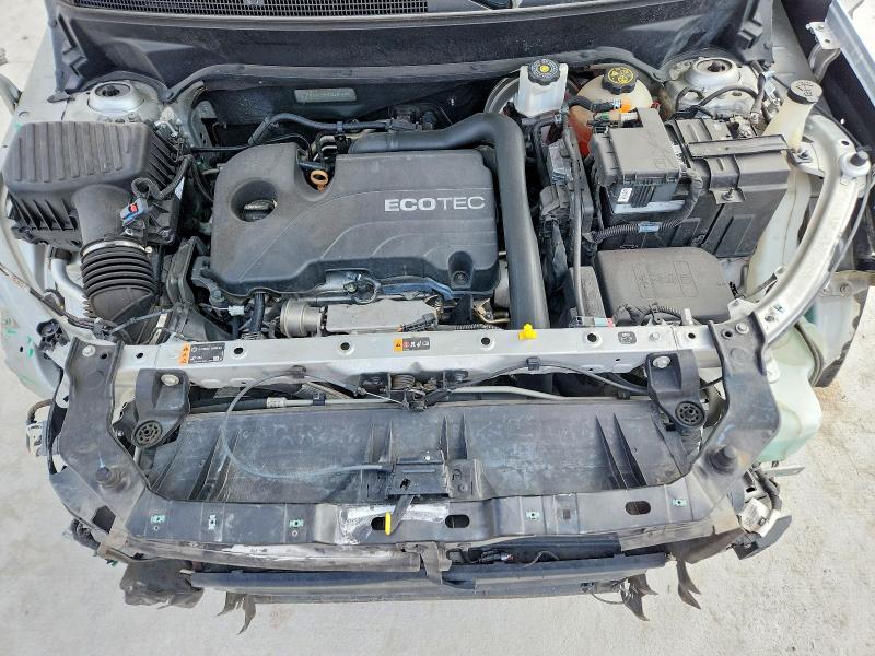 Photo 12 from auction – 2019 GMC TERRAIN with VIN 3GKALMEV7KL367334