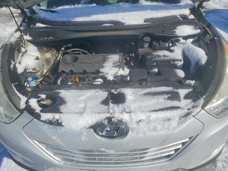 Photo 12 from auction – 2012 HYUNDAI TUCSON with VIN KM8JU3AC2CU394838