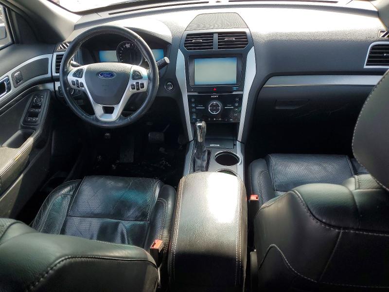 Photo 8 from auction – 2014 FORD EXPLORER S with VIN 1FM5K8GT4EGA30580