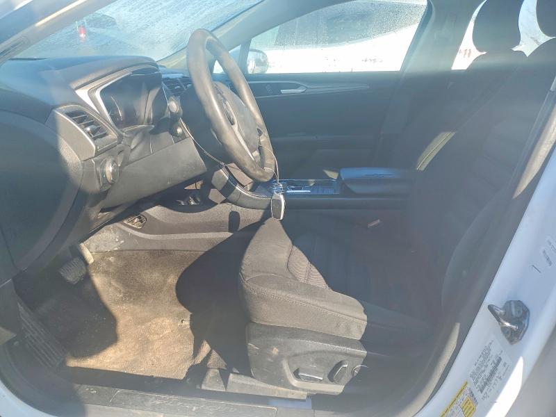 Photo 7 from auction – 2017 FORD FUSION with VIN 3FA6P0LUXHR381295
