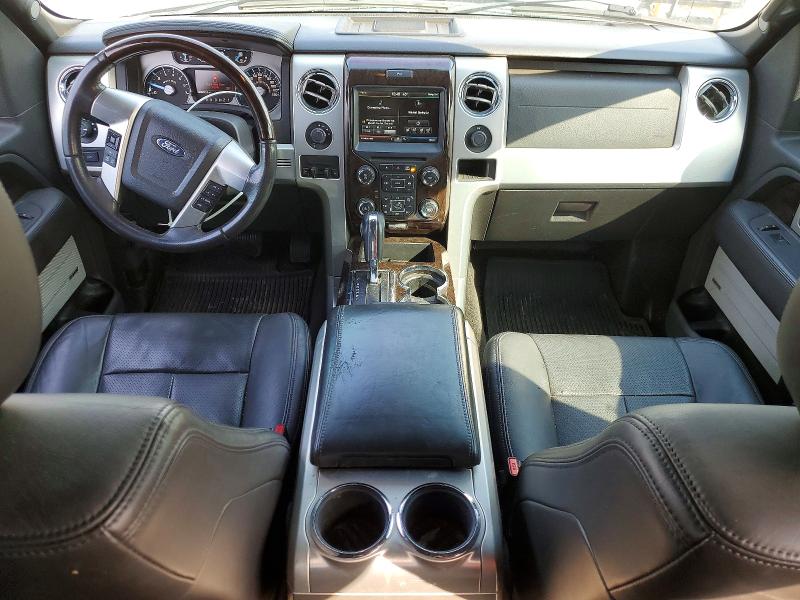 Photo 8 from auction – 2014 FORD F150 with VIN 1FTFW1ET2EFC69042