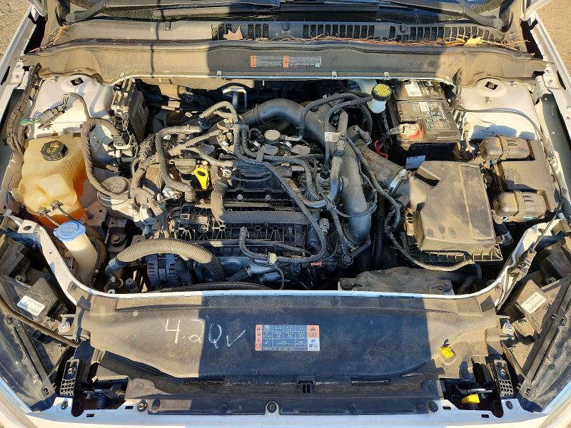 Photo 11 from auction – 2020 FORD FUSION with VIN 3FA6P0CD7LR177451