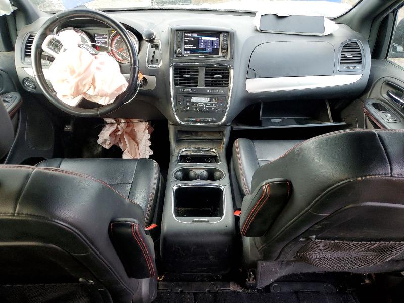 Photo 8 from auction – 2019 DODGE GRAND CARAVAN with VIN 2C4RDGEG2KR692099