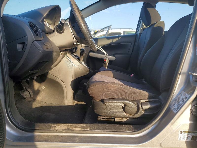 Photo 7 from auction – 2011 MAZDA MAZDA2 with VIN JM1DE1HZ3B0108921