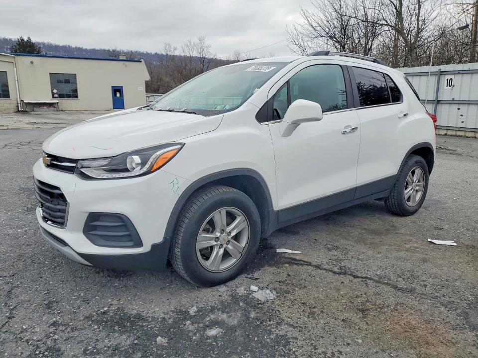CHEVROLET TRAX 2019 con VIN KL7CJPSB9KB948029 - Foto de la subasta