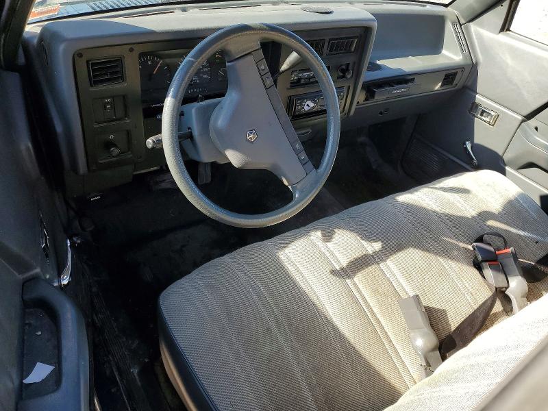 Photo 8 from auction – 1991 DODGE DAKOTA with VIN 1B7FL26X8MS250677