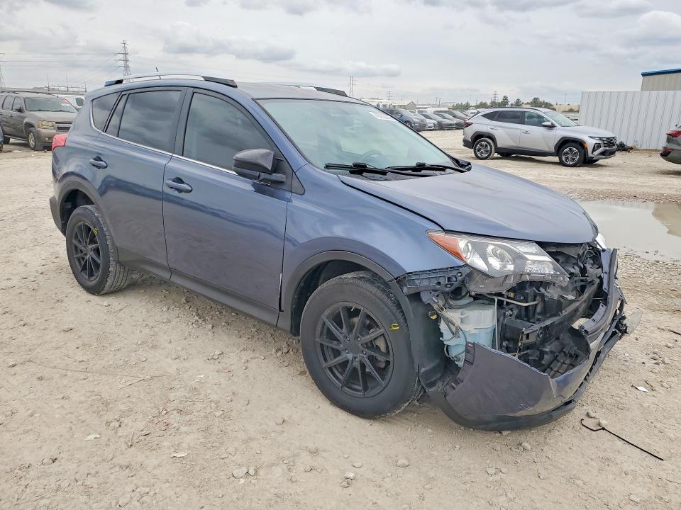 Фото 4 с аукциона – 2014 TOYOTA RAV4 с VIN JTMZFREV4ED036711