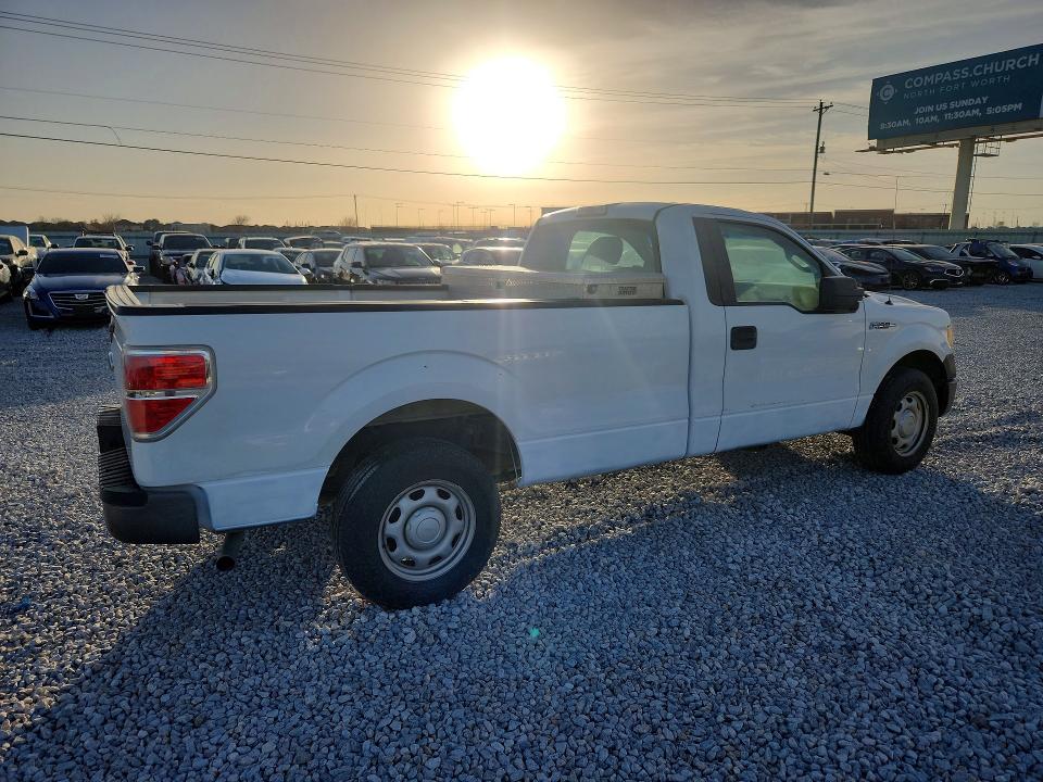 Zdjęcie 3 z aukcji – 2013 FORD F150 z VIN 1FTMF1CM7DKD38364