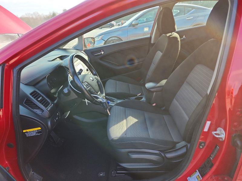 Photo 7 from auction – 2014 KIA FORTE EX with VIN KNAFX4A86E5089954