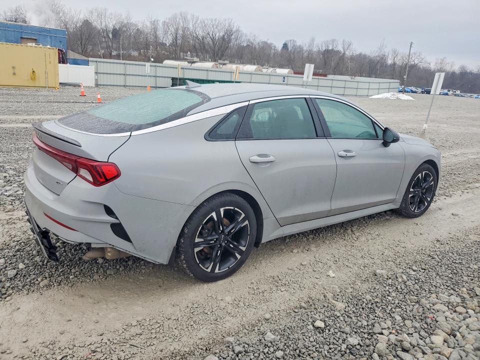 Photo 3 from auction – 2023 KIA K5 with VIN 5XXG64J29PG201456