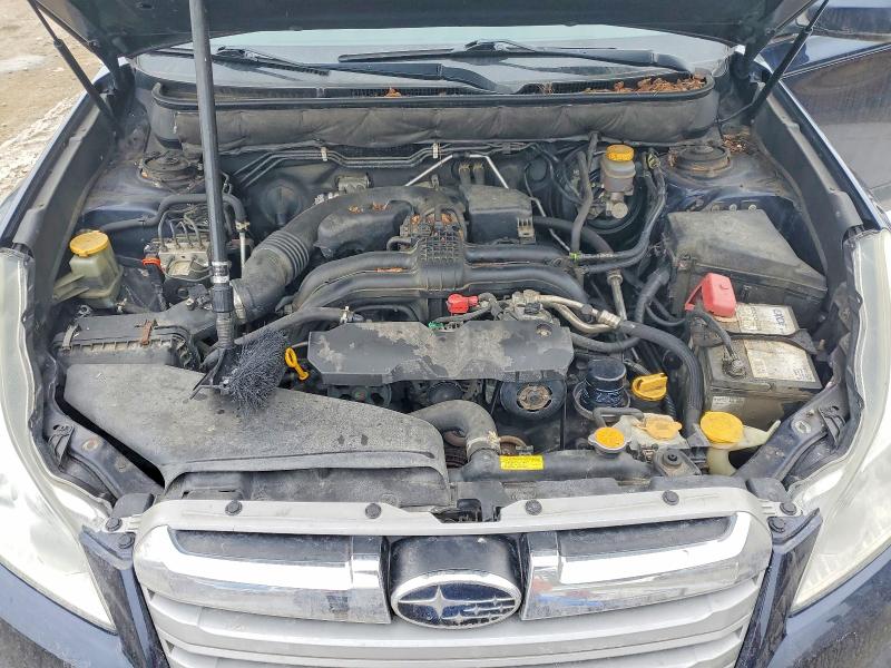 Photo 11 from auction – 2013 SUBARU OUTBACK 2. with VIN 4S4BRBBC8D3243962