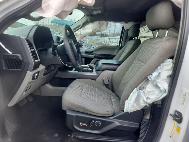 Photo 7 from auction – 2017 FORD F150 with VIN 1FTEW1CP8HFB05011