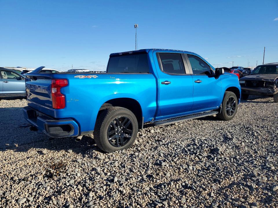 Photo 3 from auction – 2023 CHEV SILVERADO with VIN 3GCPDBEK5PG149308