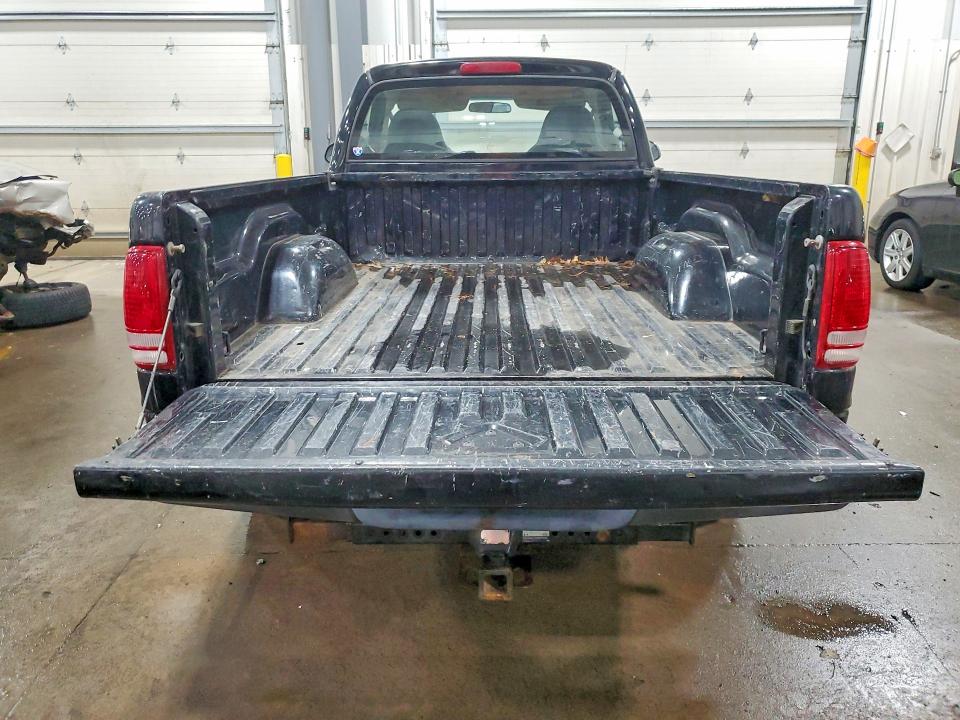 Photo 6 from auction – 2003 DODGE DAKOTA SXT with VIN 1D7GG16X03S198954