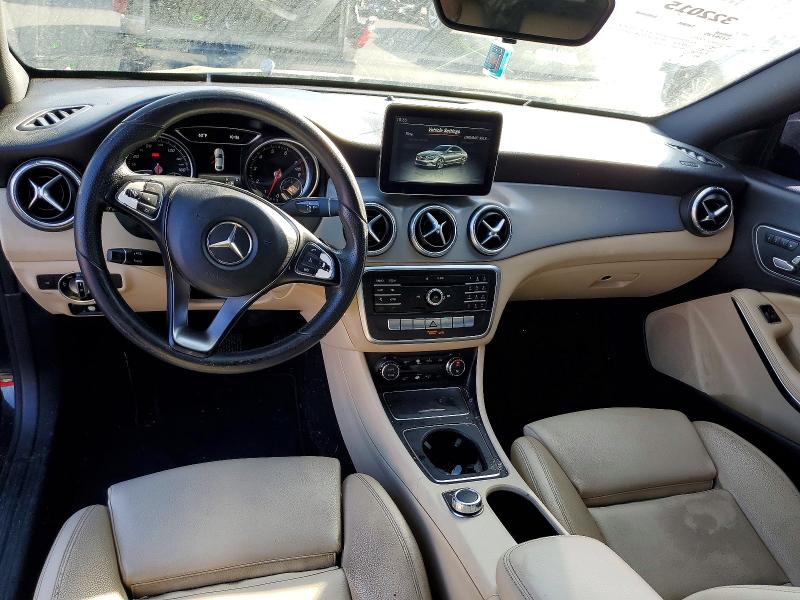 Photo 8 from auction – 2017 MERCEDES-BENZ CLA with VIN WDDSJ4EB3HN431136