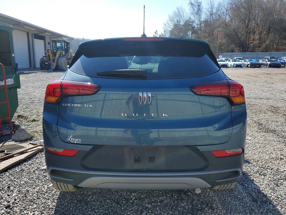 Zdjęcie 6 z aukcji – 2024 BUICK ENCORE GX z VIN KL4AMBS23RB022699