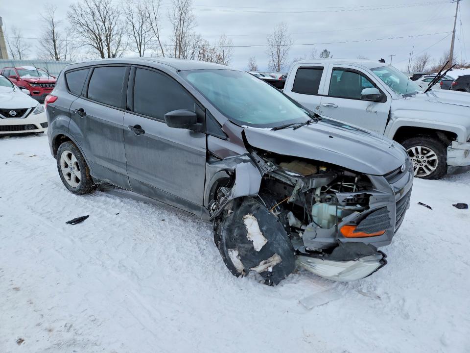 Photo 4 from auction – 2014 FORD ESCAPE with VIN 1FMCU0F7XEUE06143