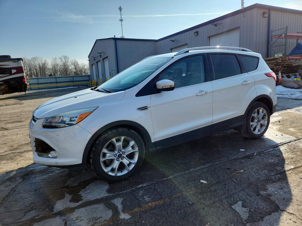 Photo 1 from auction – 2015 FORD ESCAPE TIT with VIN 1FMCU0J95FUB28262