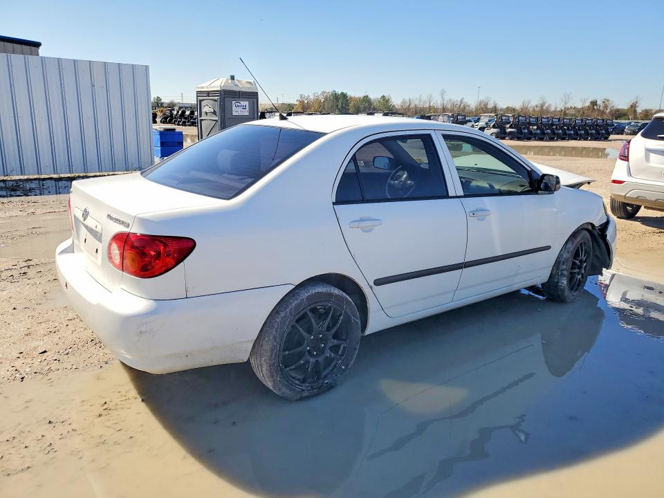Photo 3 from auction – 2003 TOYOTA COROLLA CE with VIN JTDBR32E130038124