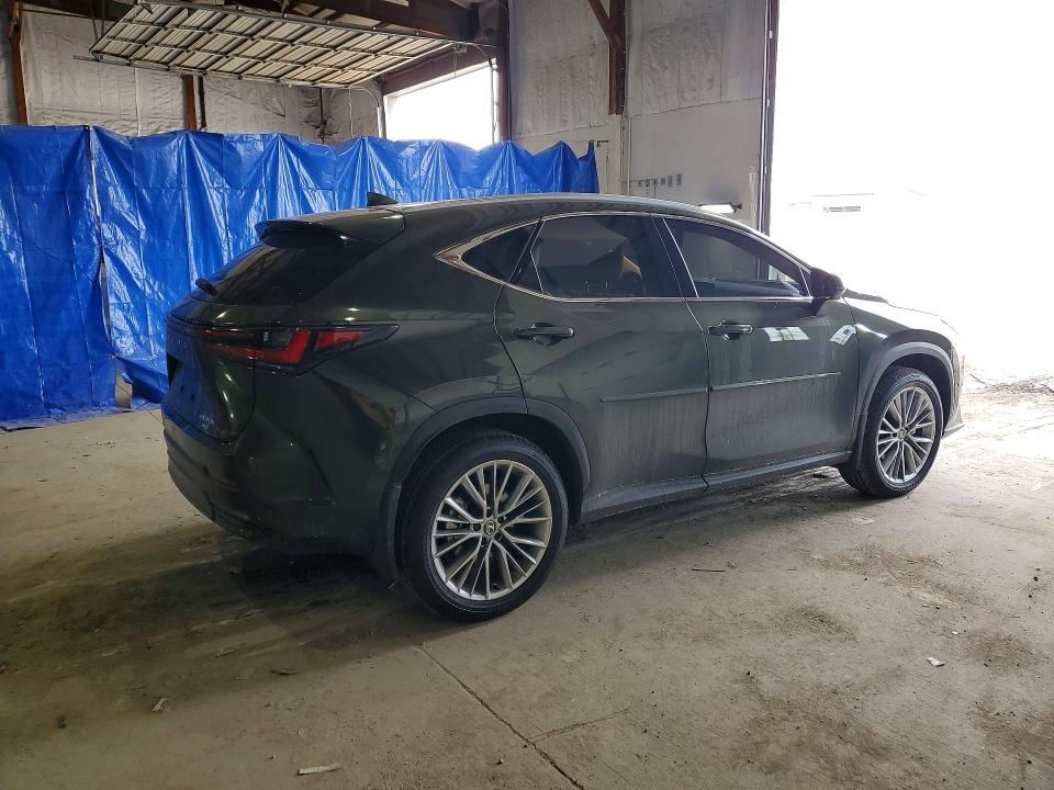 Zdjęcie 3 z aukcji – 2025 LEXUS NX 350H BA z VIN 2T2HKCEZ1SC055759