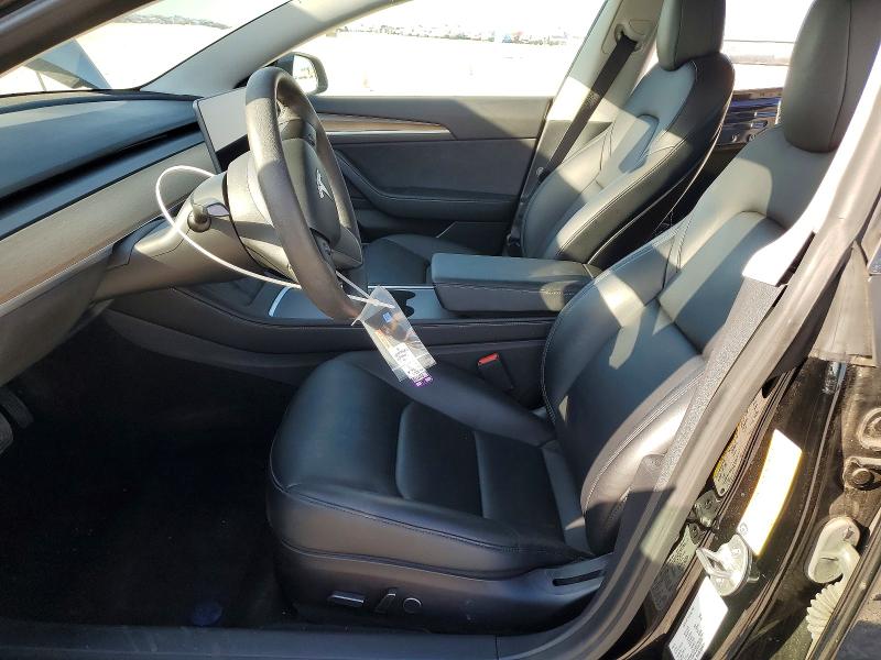 Photo 7 from auction – 2021 TESLA MODEL 3 with VIN 5YJ3E1EA6MF987880