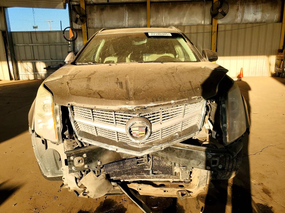 Photo 5 from auction – 2011 CADILLAC SRX with VIN 3GYFNAEY6BS596978