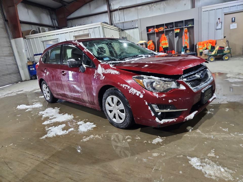 Photo 4 from auction – 2016 SUBARU IMPREZA with VIN JF1GPAA64G8275651