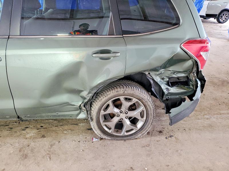 Photo 12 from auction – 2015 SUBARU FORESTER 2 with VIN JF2SJAWC5FH811754