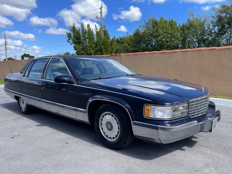 1995 CADILLAC FLEETWOOD