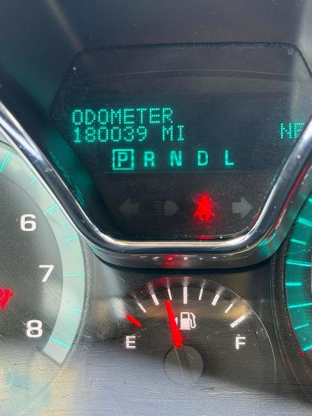 Photo 8 from auction – 2014 CHEVROLET TRAVERSE with VIN 1GNKVHKD0EJ119135