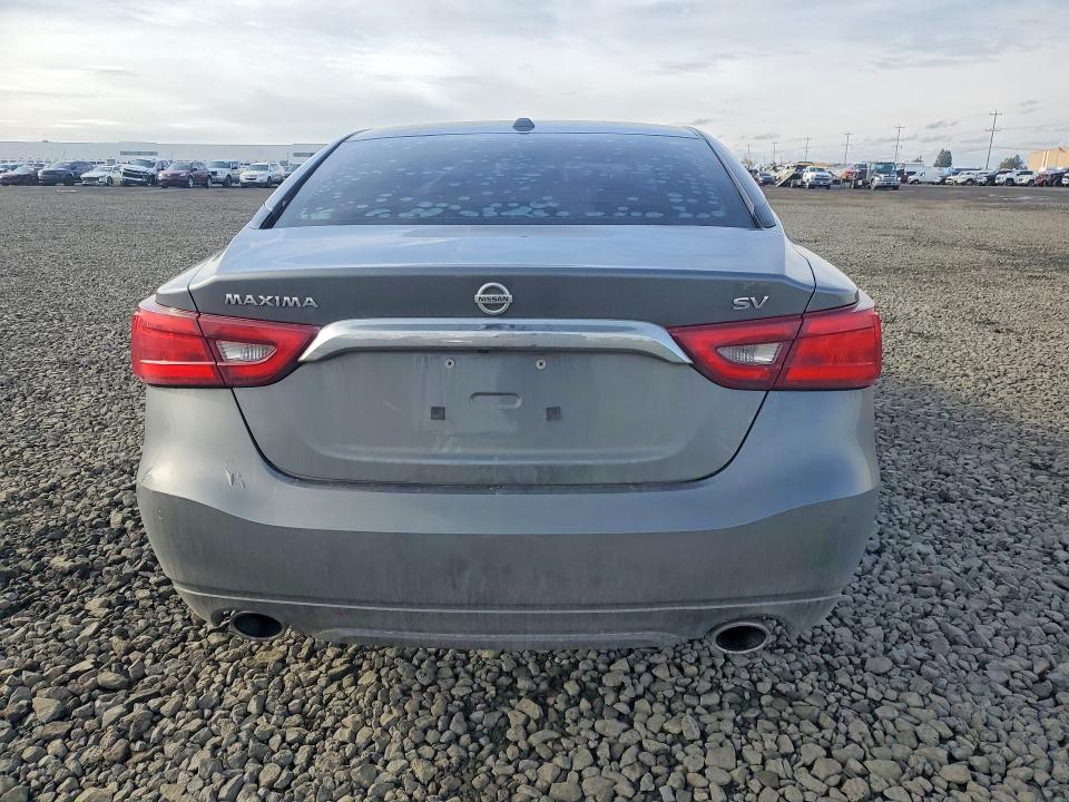 Photo 6 from auction – 2017 NISS MAXIMA with VIN 1N4AA6AP0HC390260