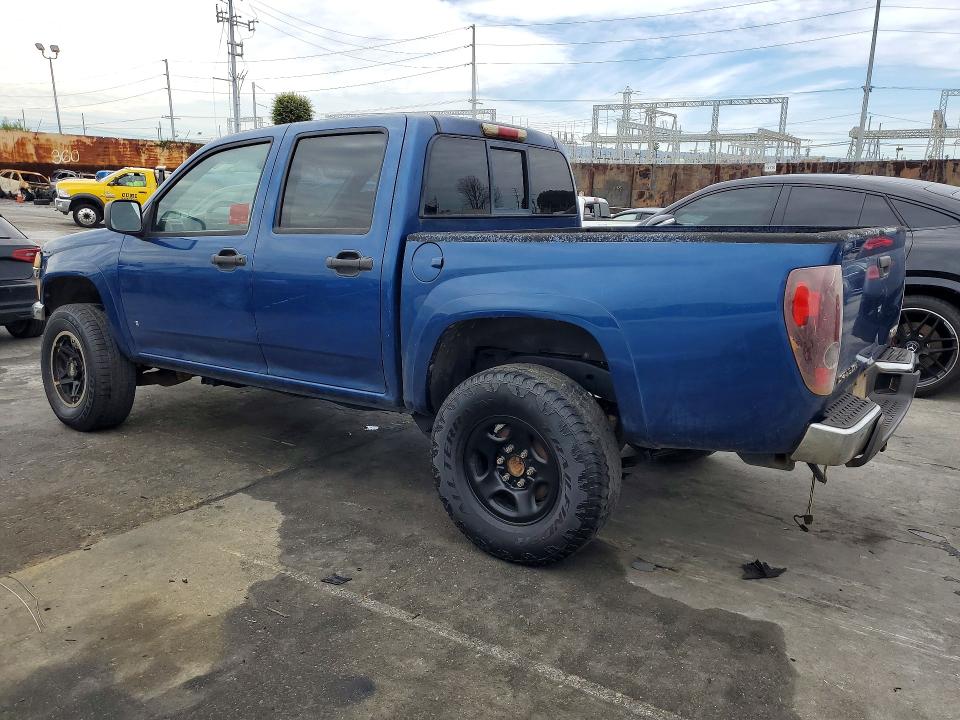 Photo 2 from auction – 2006 GMC CANYON with VIN 1GTDT136X68263556