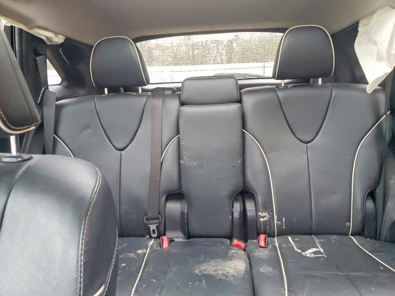 Photo 10 from auction – 2013 TOYOTA VENZA with VIN 4T3ZK3BB4DU058681
