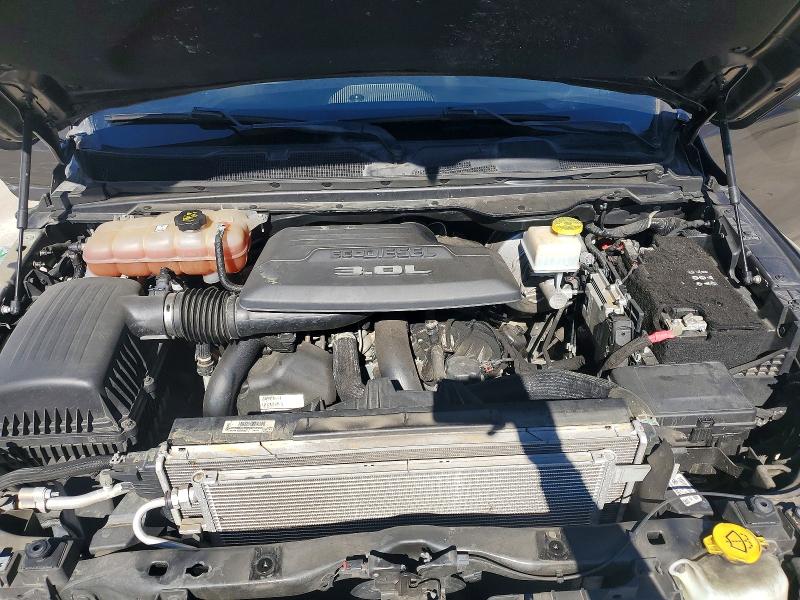 Photo 11 from auction – 2020 RAM 1500 with VIN 1C6SRFFM3LN344190