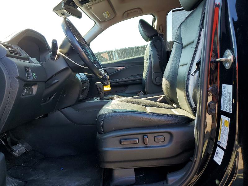 Zdjęcie 7 z aukcji – 2020 HONDA PILOT z VIN 5FNYF5H52LB028676