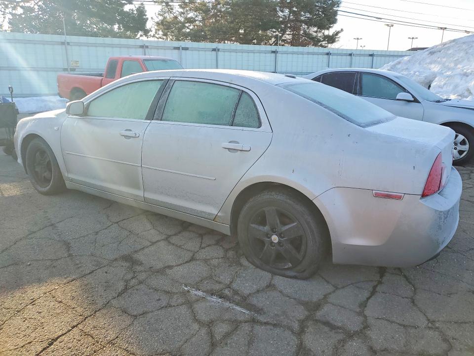 Photo 2 from auction – 2008 CHEVROLET MALIBU with VIN 1G1ZG57B58F250696