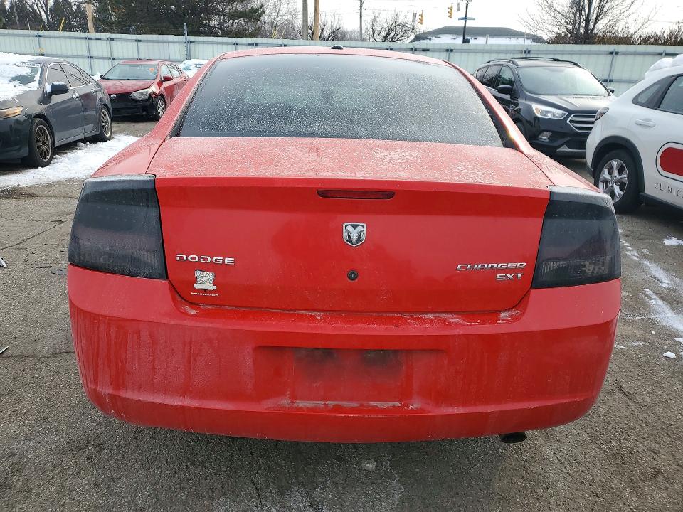 Photo 6 from auction – 2009 DODGE CHARGER with VIN 2B3KA33VX9H611825