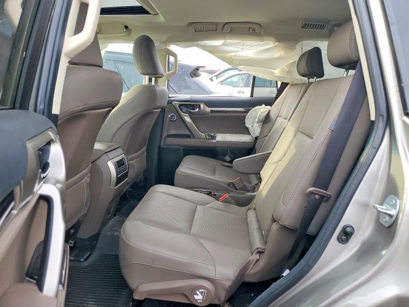 Photo 10 from auction – 2021 LEXUS GX with VIN JTJAM7BX8M5282647