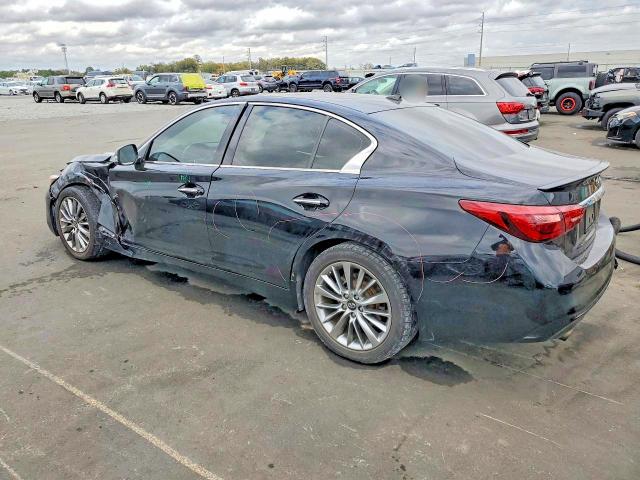Photo 2 from auction – 2019 INFINITY Q50 with VIN JN1EV7AP6KM514865
